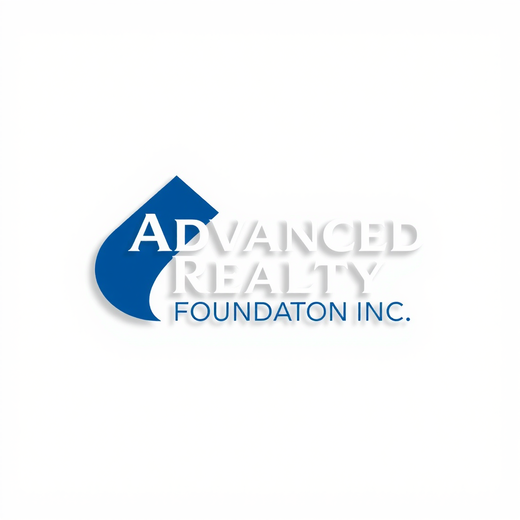 Advanced Realty Foundation Inc logo - nonprofit organization supporting social services and community development